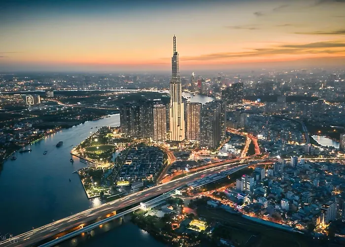 The Landmark Plus Vinhomes Serenity