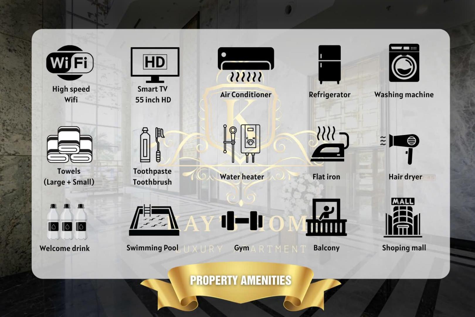 The Landmark Vinhomes Serenity