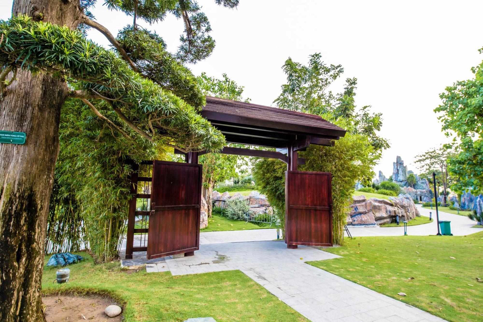 Apartment The Landmark Vinhomes Serenity