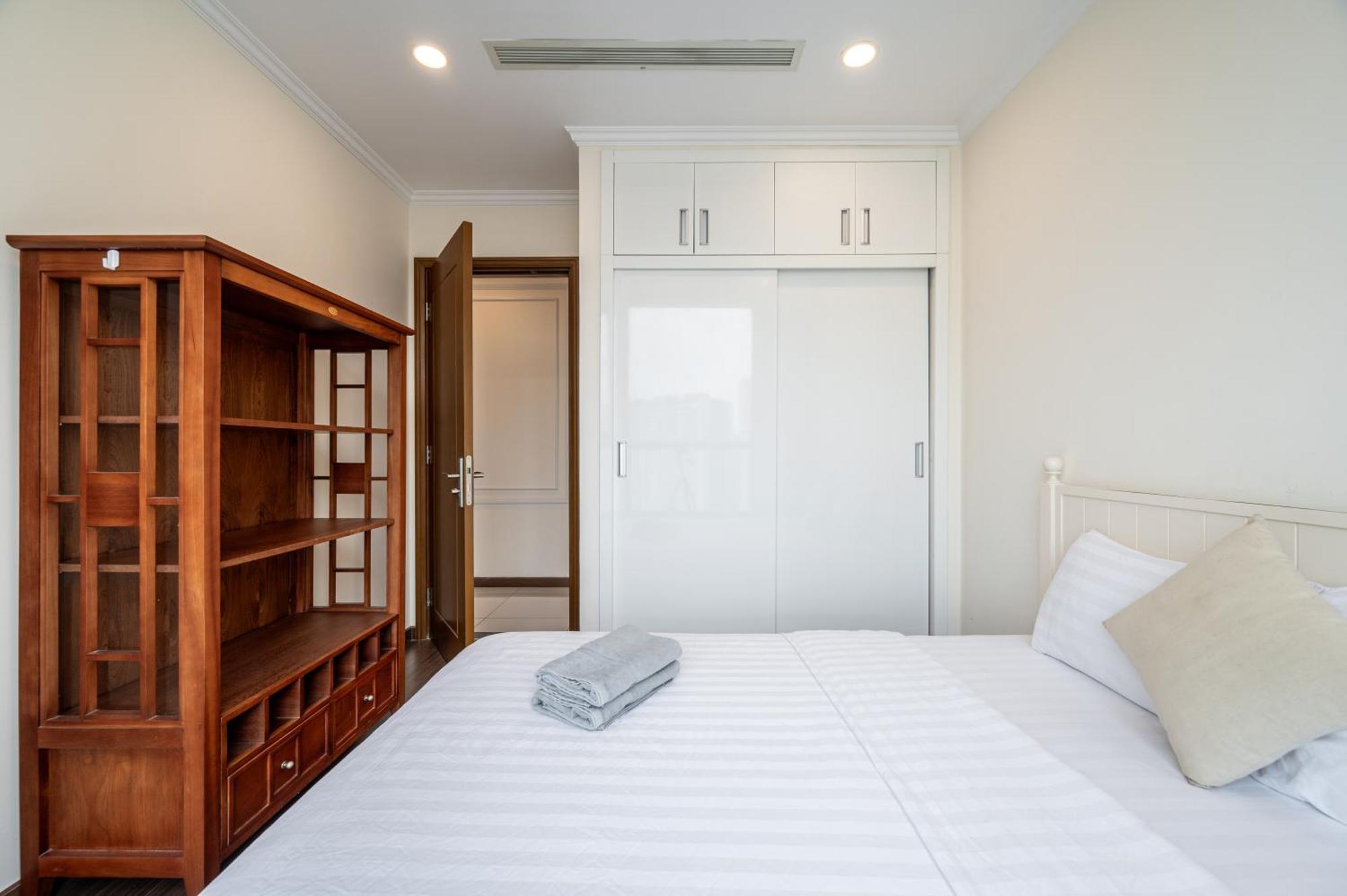 Apartment The Landmark Vinhomes Serenity Ho Chi Minh City