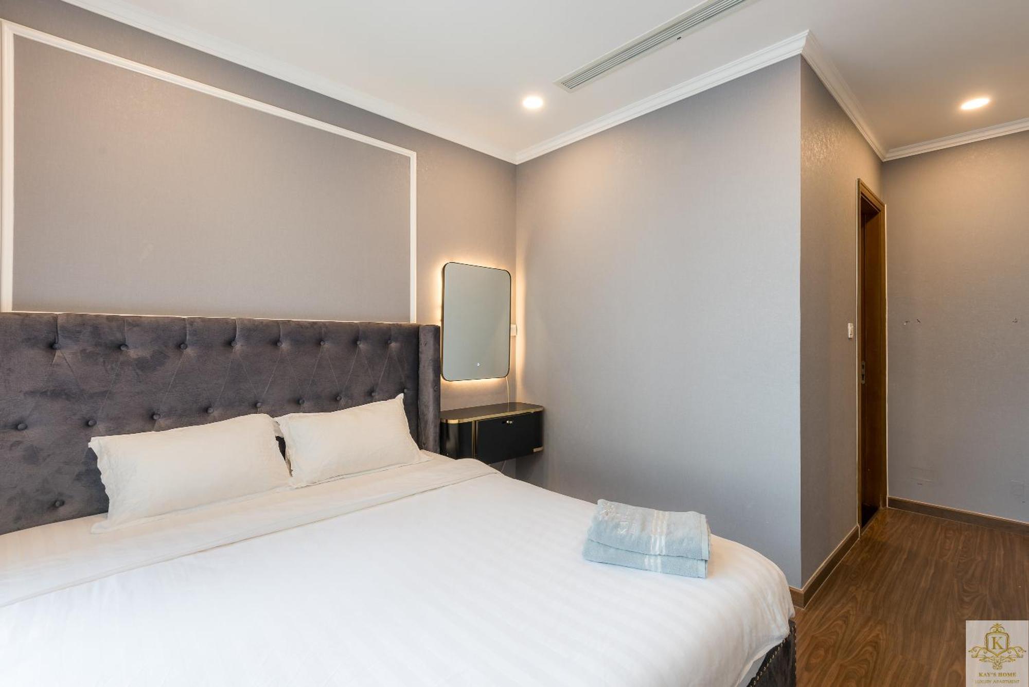 Apartment The Landmark Vinhomes Serenity *