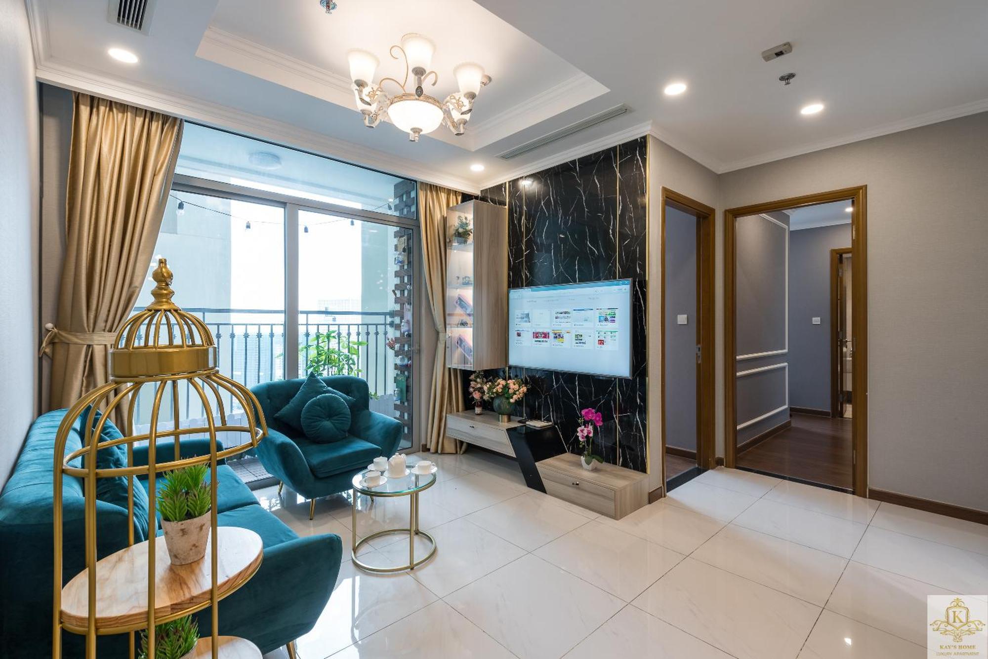 The Landmark Vinhomes Serenity * Ho Chi Minh City