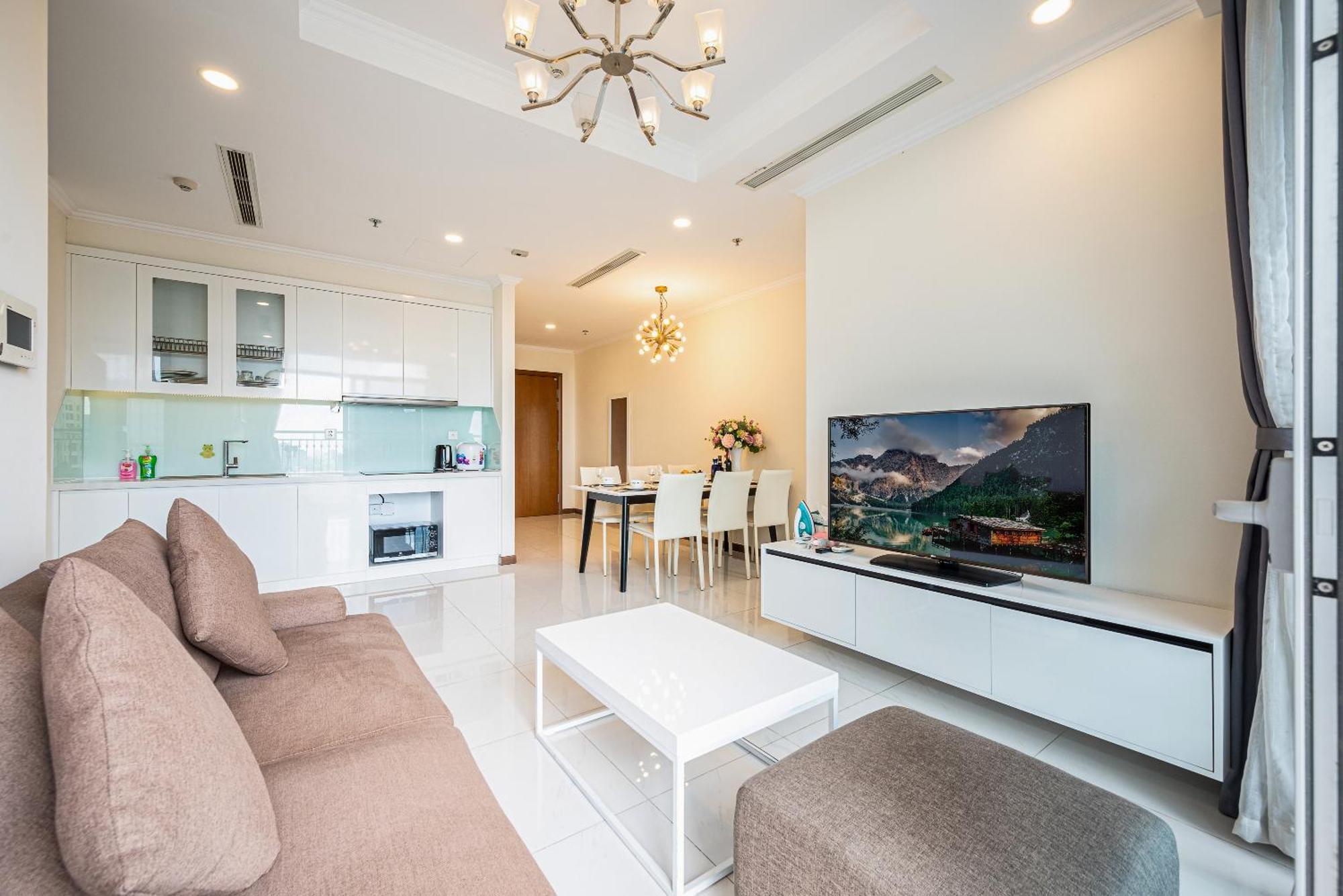 The Landmark Vinhomes Serenity Apartment Ho Chi Minh City