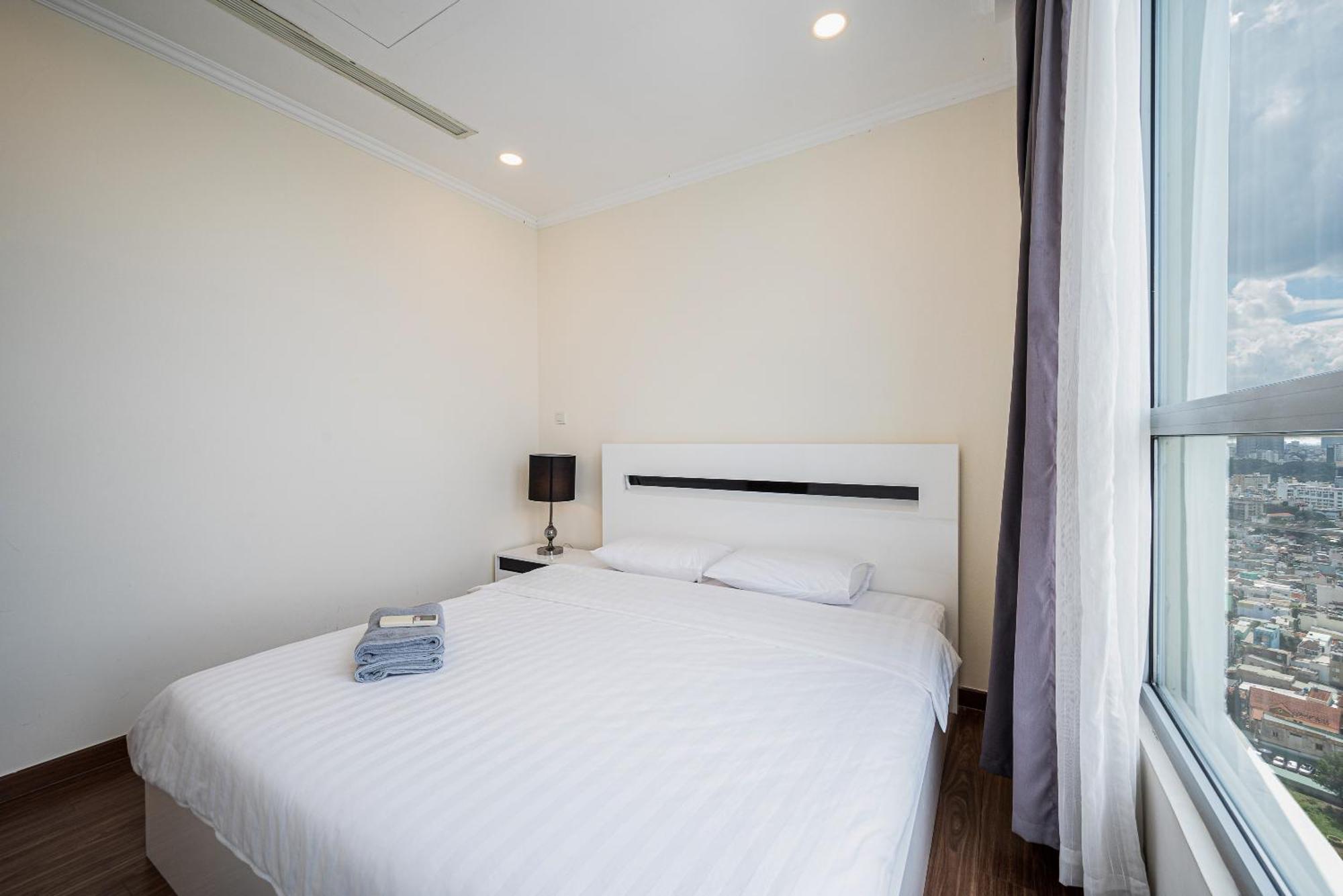 Apartment The Landmark Vinhomes Serenity *