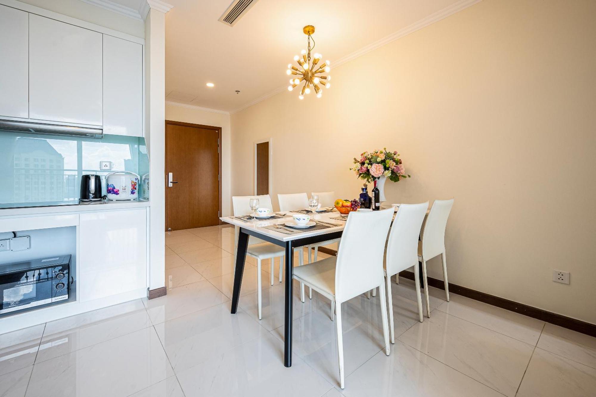 The Landmark Vinhomes Serenity Apartment Ho Chi Minh City