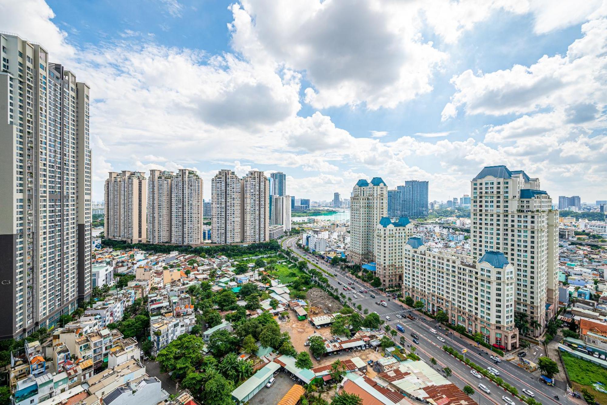 The Landmark Vinhomes Serenity * Ho Chi Minh City
