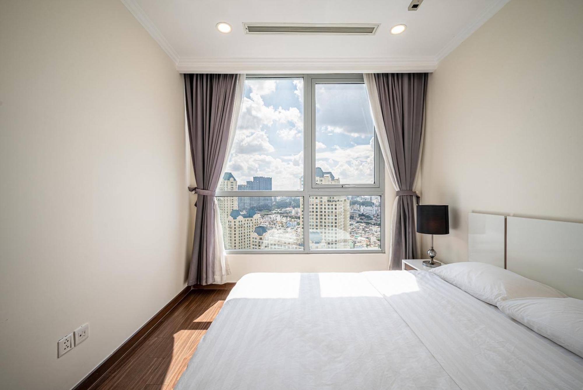 Apartment The Landmark Vinhomes Serenity