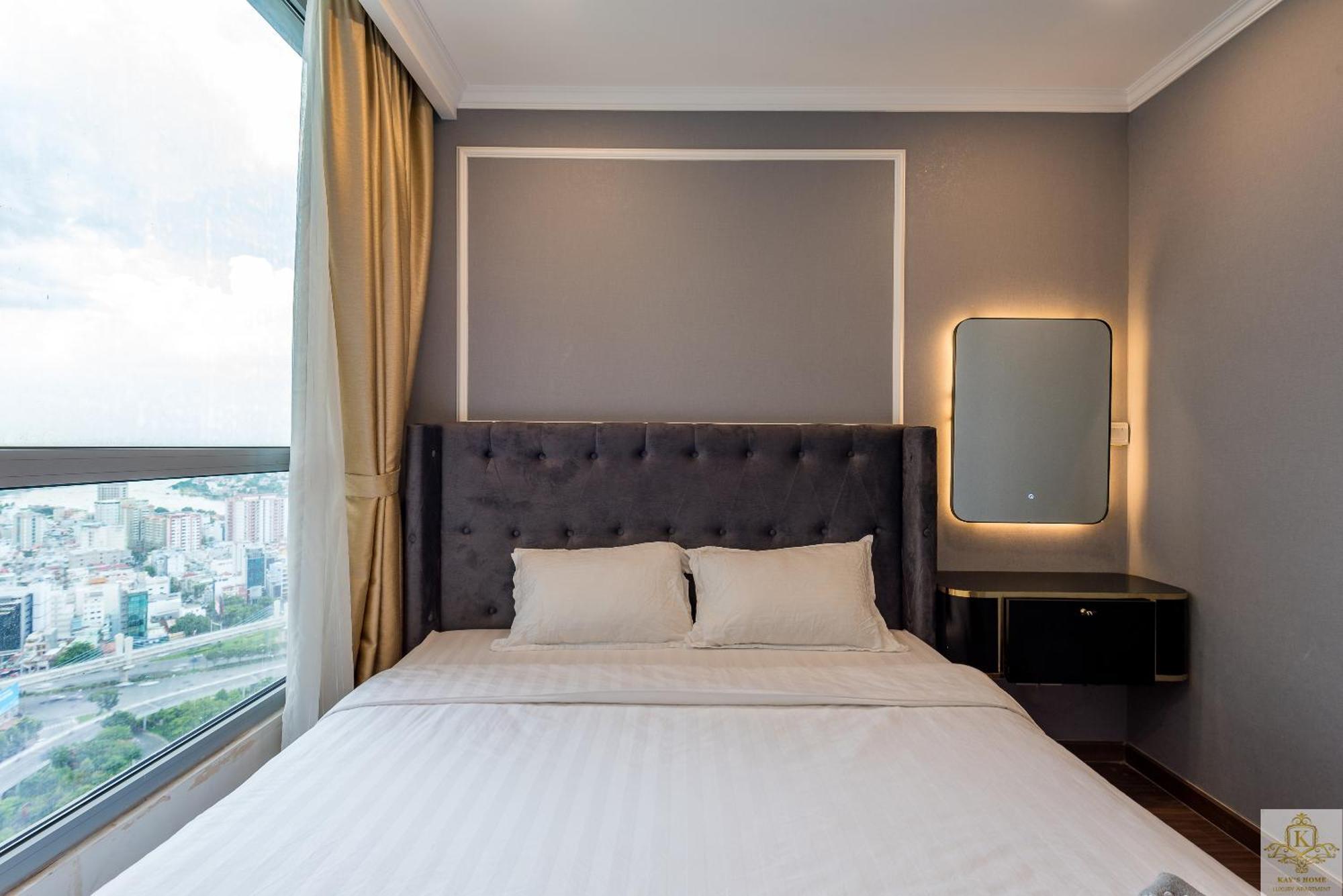 Apartment The Landmark Vinhomes Serenity *