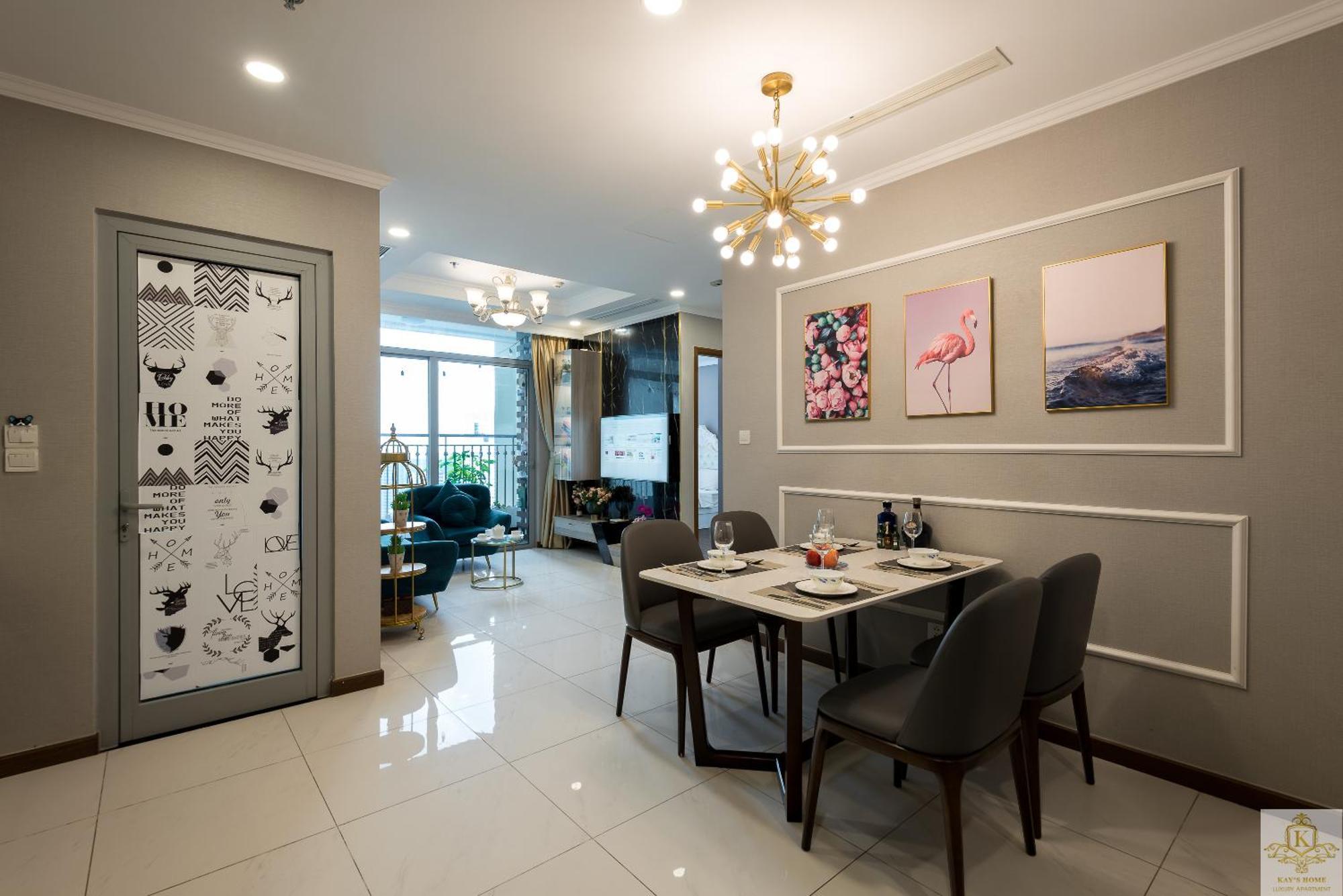 Apartment The Landmark Vinhomes Serenity Ho Chi Minh City