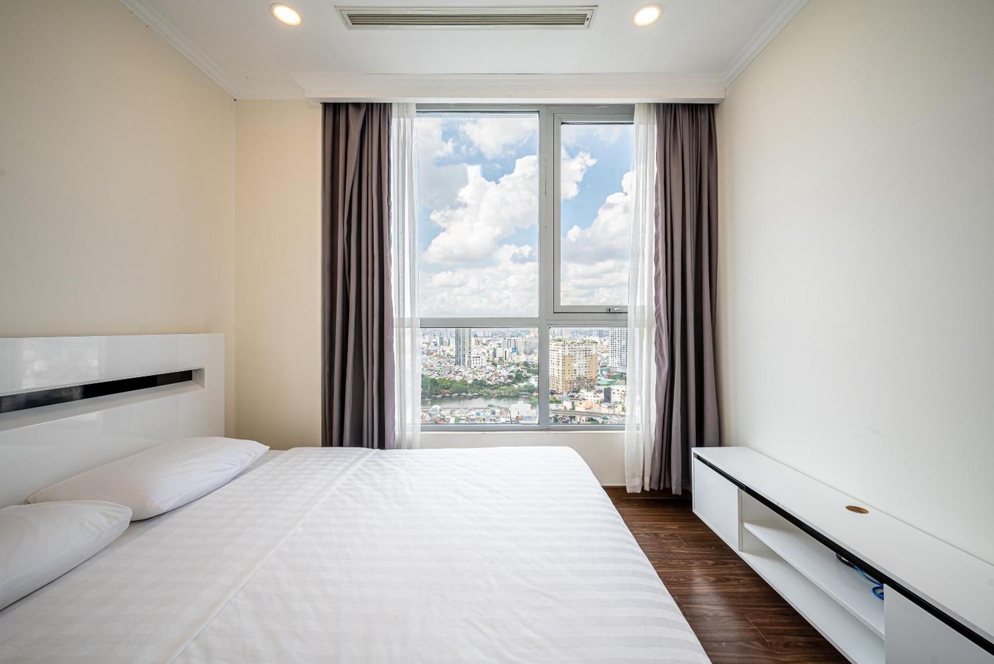 The Landmark Vinhomes Serenity * Ho Chi Minh City