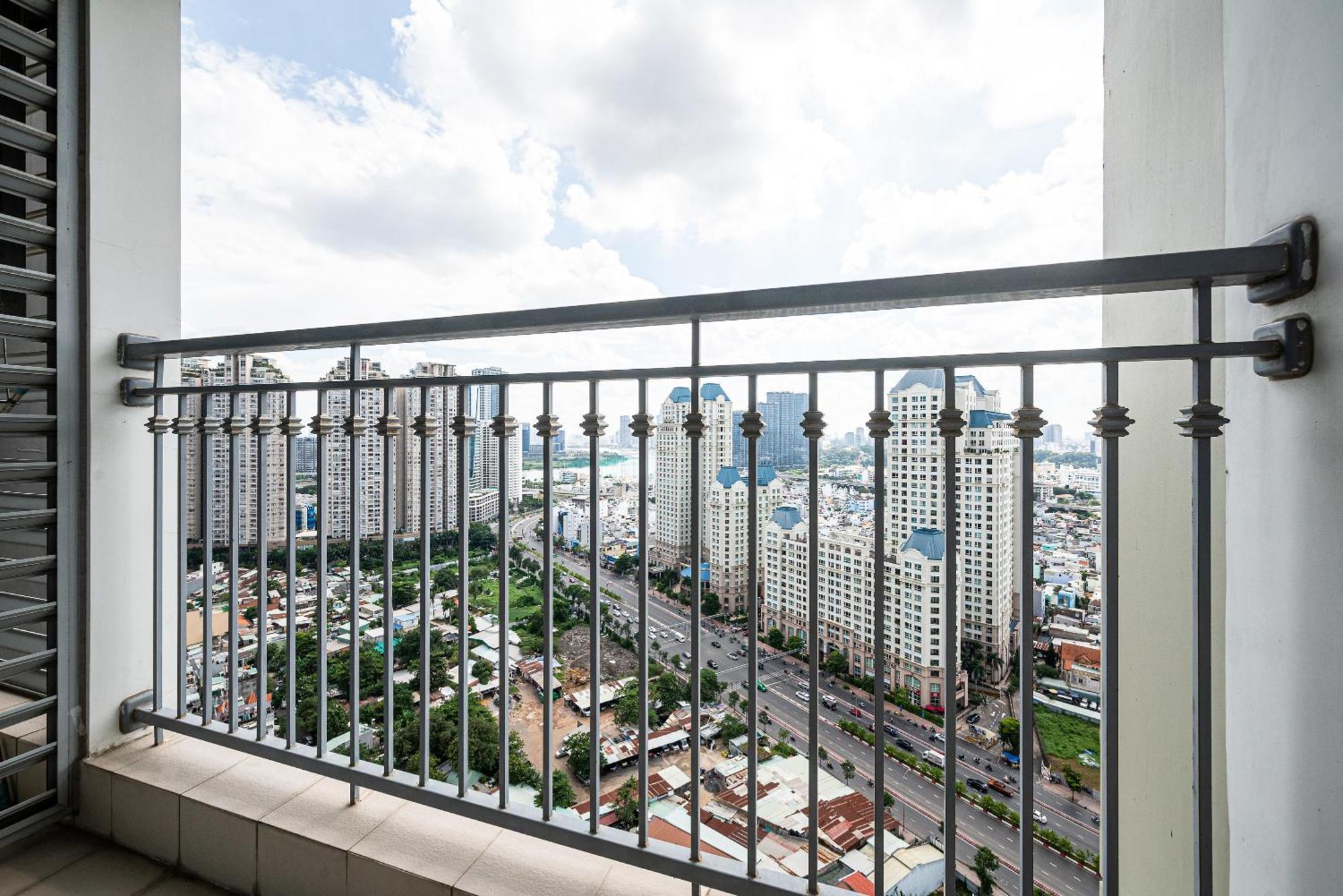 Apartment The Landmark Vinhomes Serenity