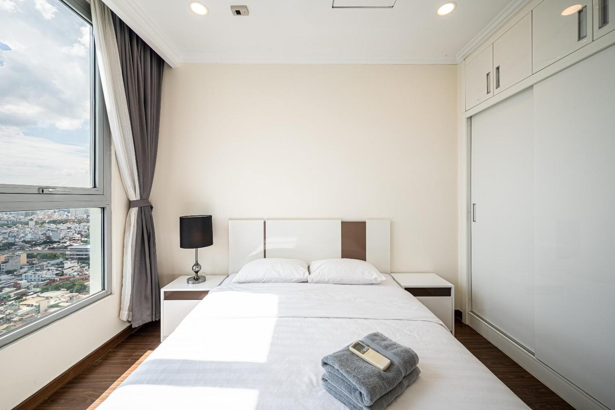 Apartment The Landmark Vinhomes Serenity *