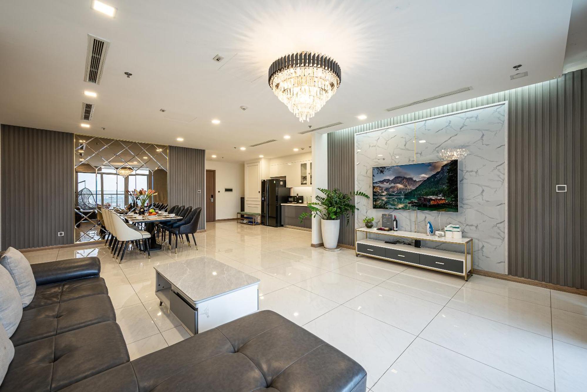 Apartment The Landmark Vinhomes Serenity Ho Chi Minh City