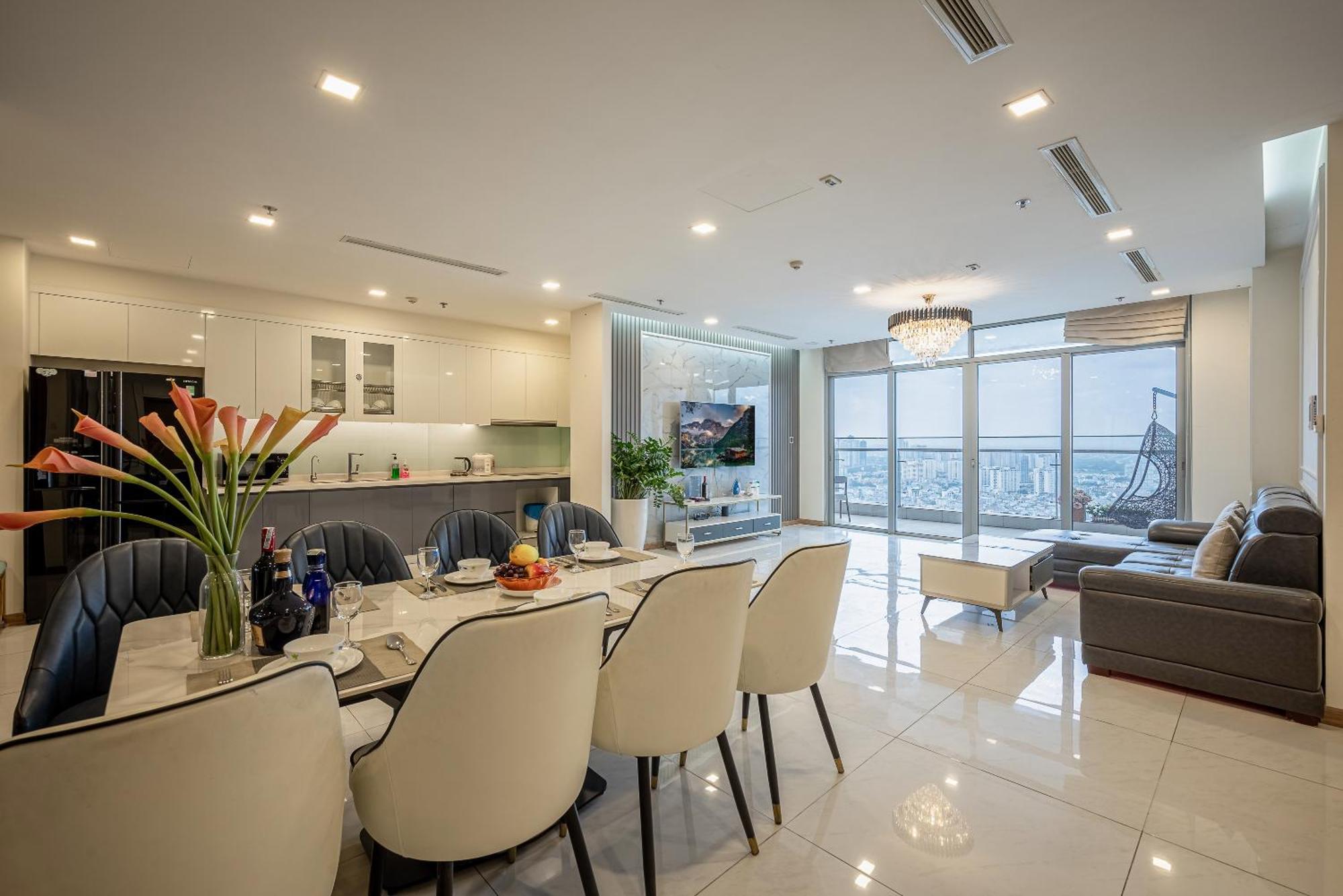 The Landmark Vinhomes Serenity * Ho Chi Minh City