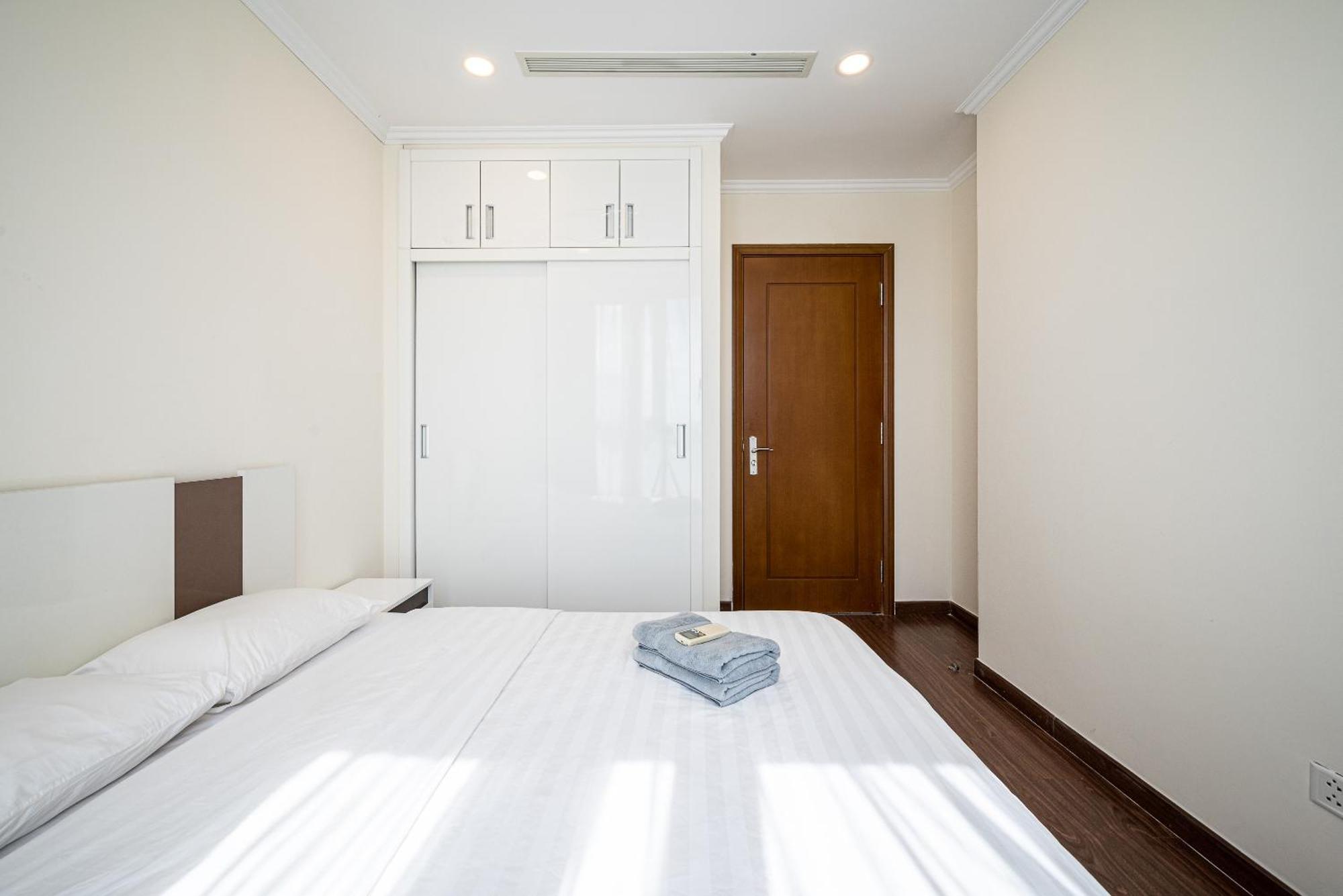 Apartment The Landmark Vinhomes Serenity