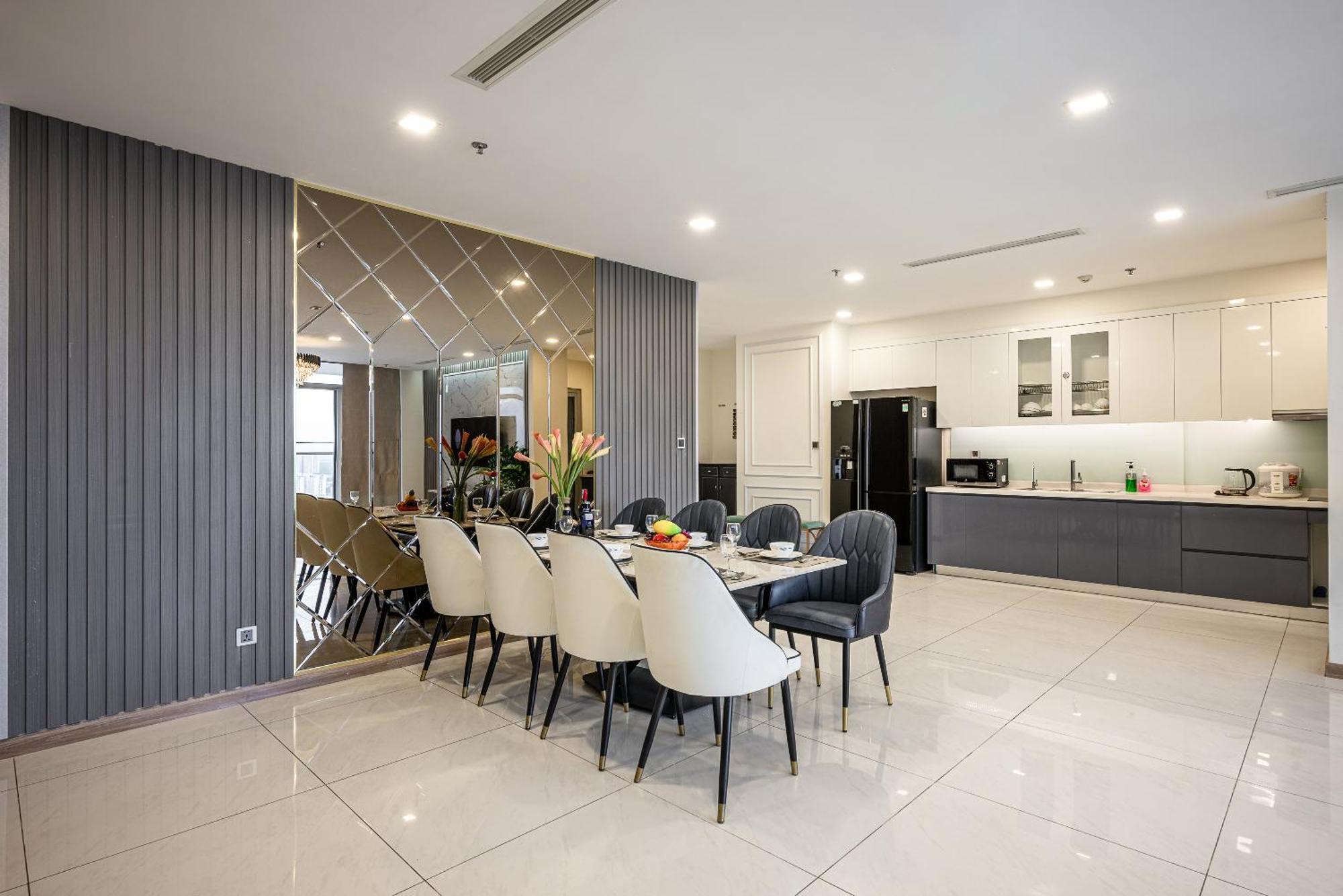 The Landmark Vinhomes Serenity Apartment