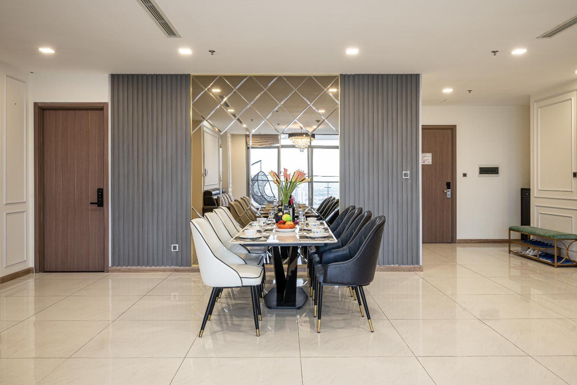 Apartment The Landmark Vinhomes Serenity *