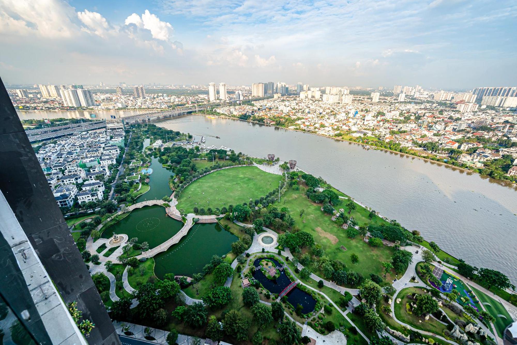 The Landmark Vinhomes Serenity Apartment Ho Chi Minh City