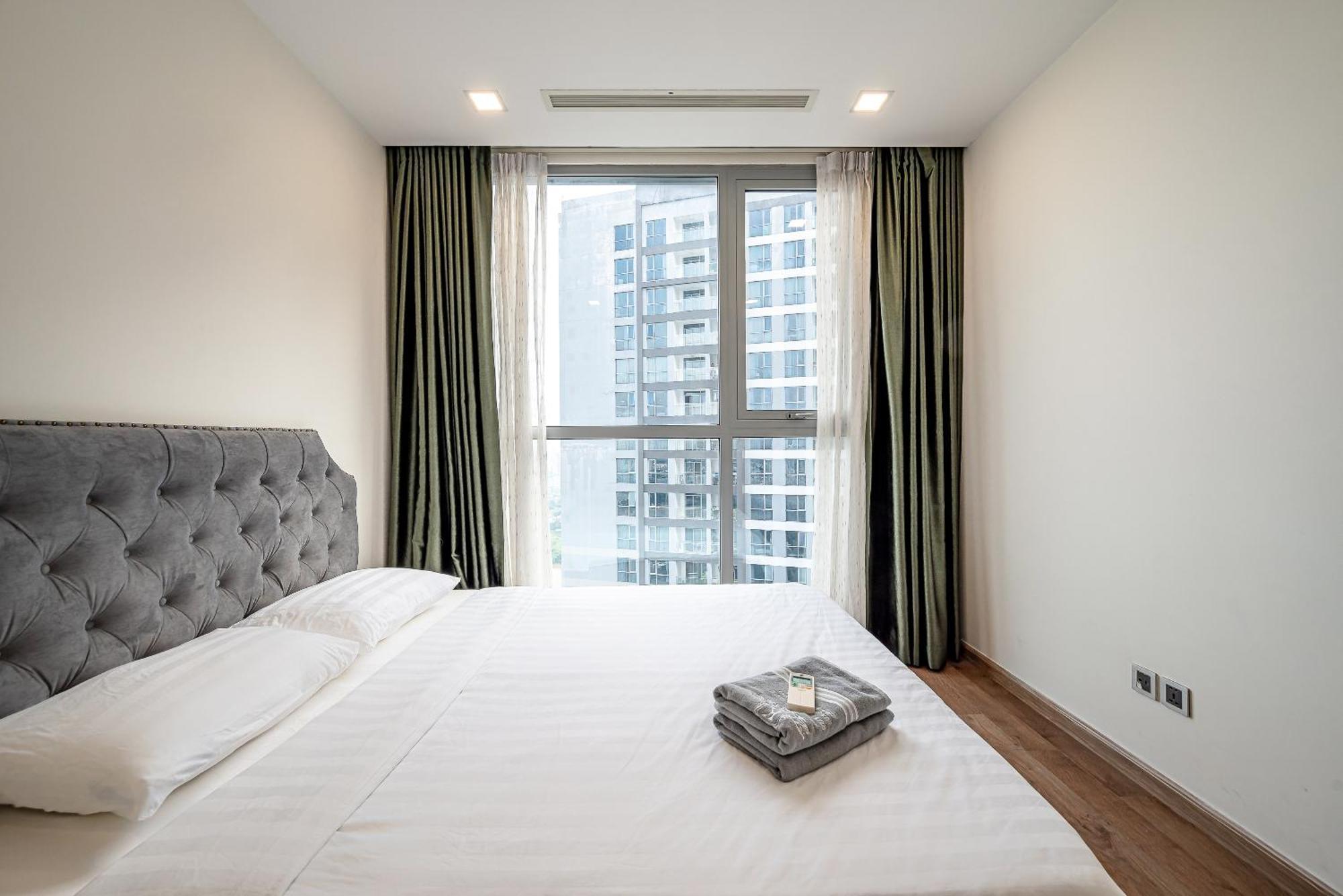 The Landmark Vinhomes Serenity Apartment Ho Chi Minh City