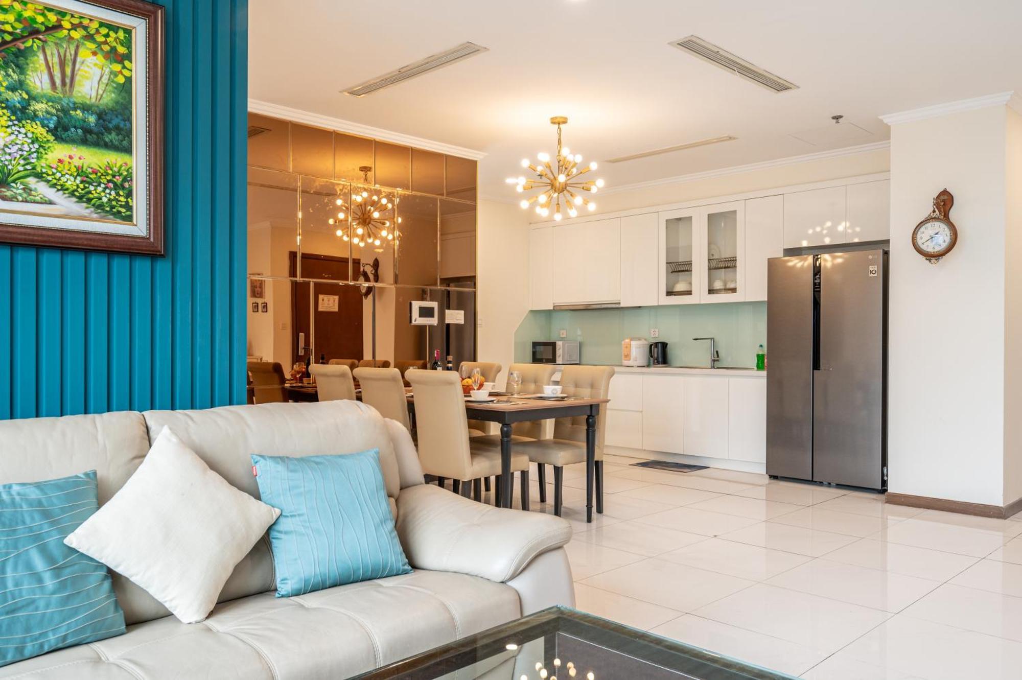 The Landmark Vinhomes Serenity * Ho Chi Minh City