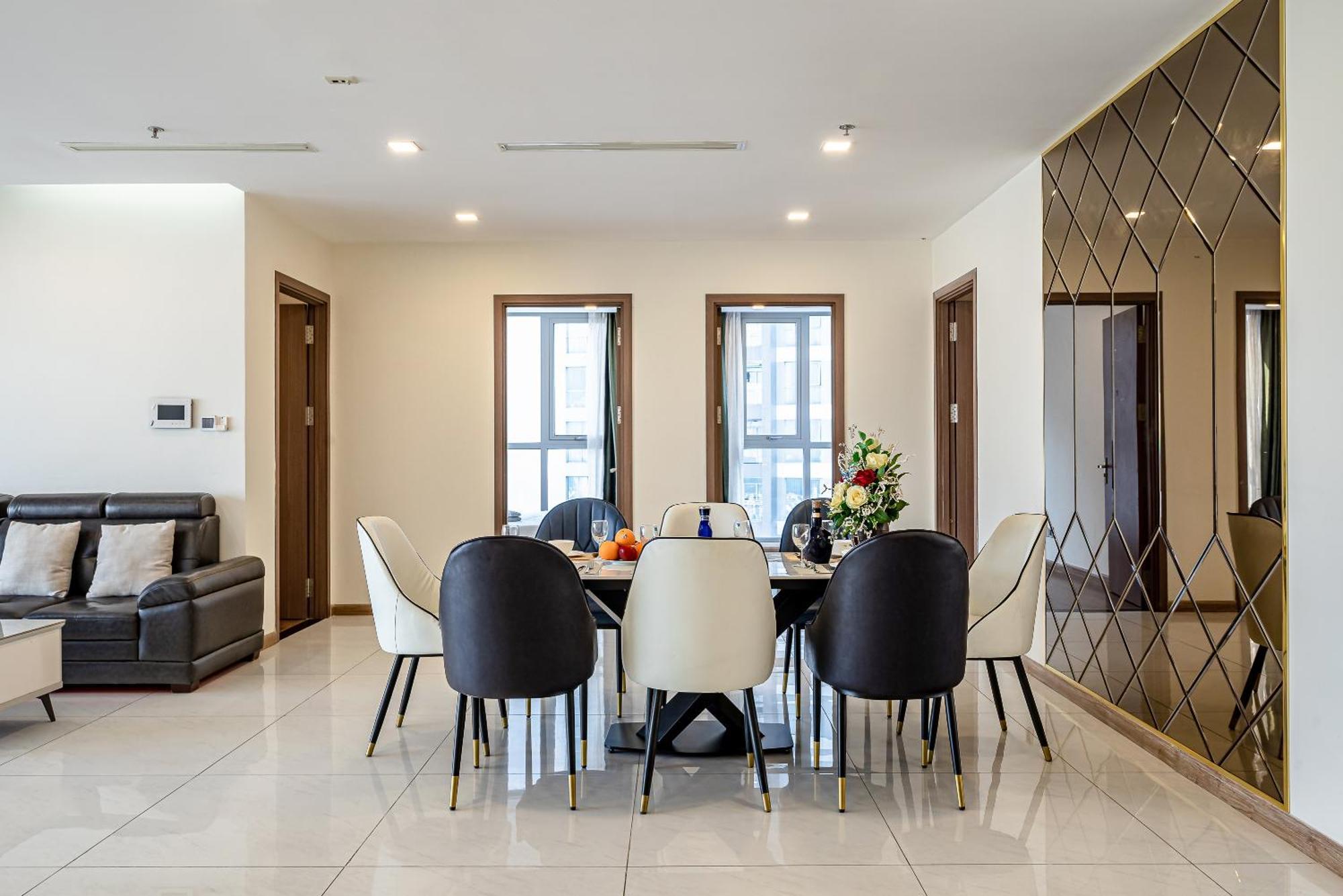 The Landmark Vinhomes Serenity Apartment