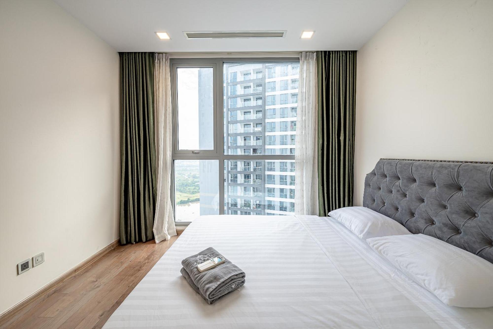Apartment The Landmark Vinhomes Serenity