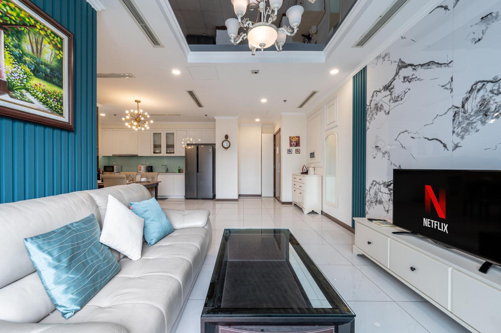 The Landmark Vinhomes Serenity Apartment