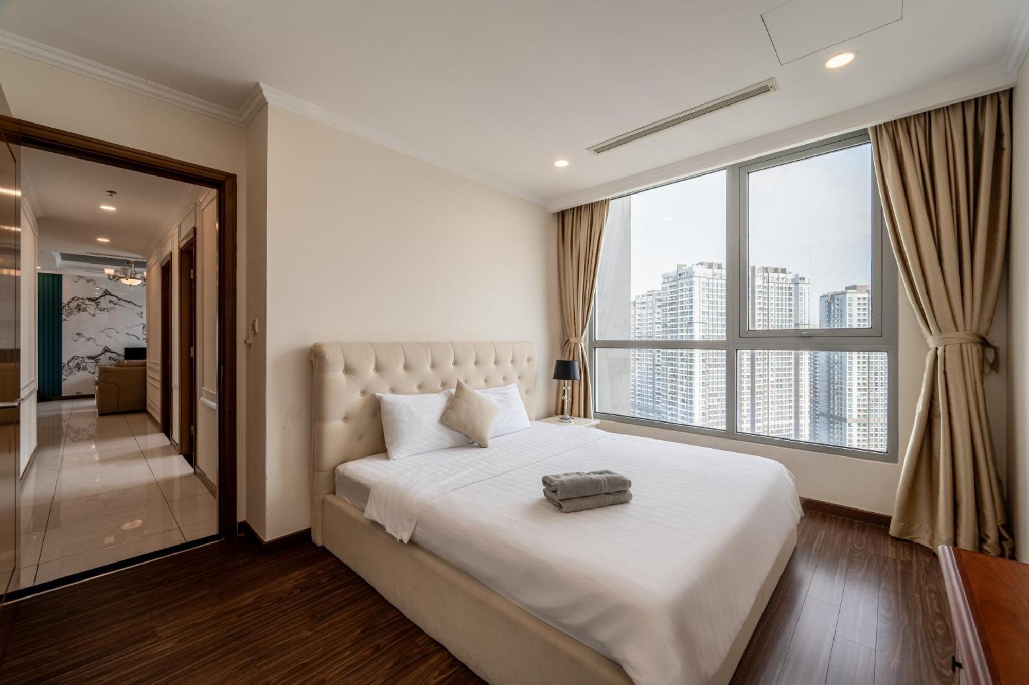 Apartment The Landmark Vinhomes Serenity *