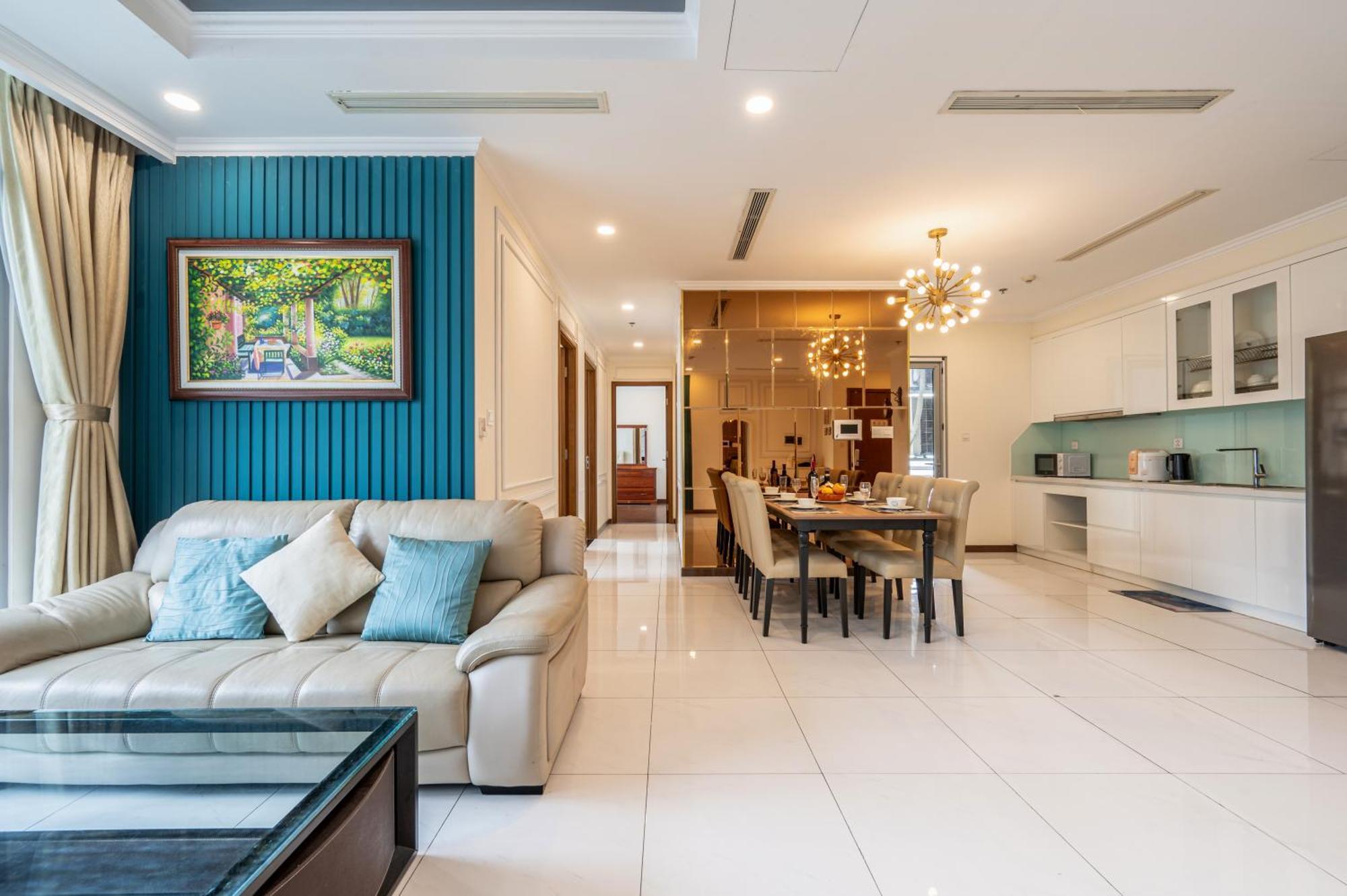 The Landmark Vinhomes Serenity * Ho Chi Minh City