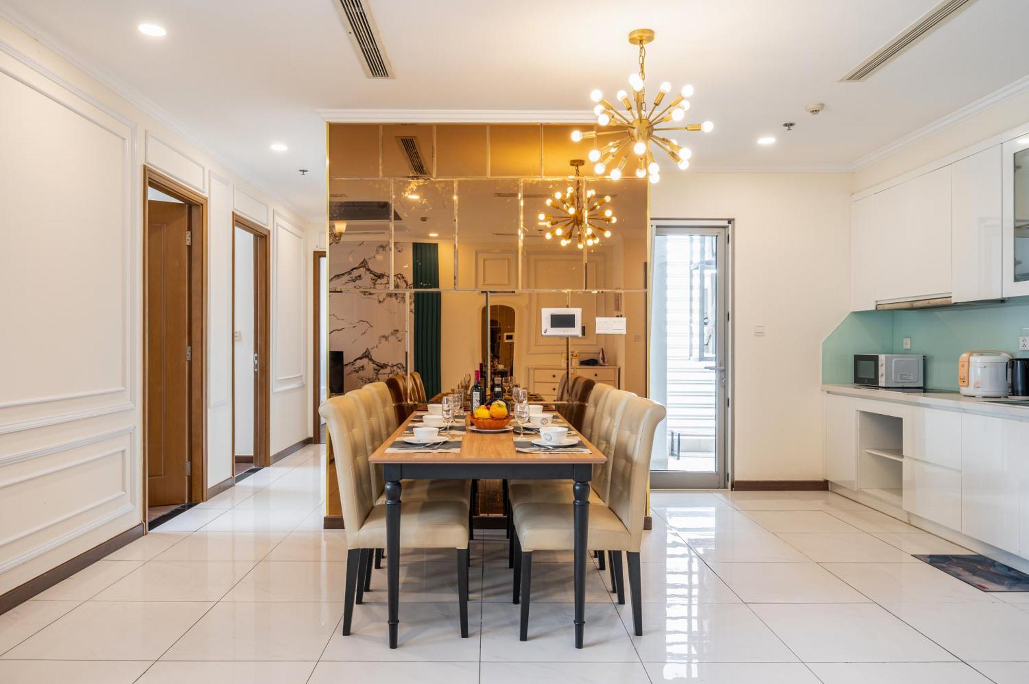 The Landmark Vinhomes Serenity Apartment