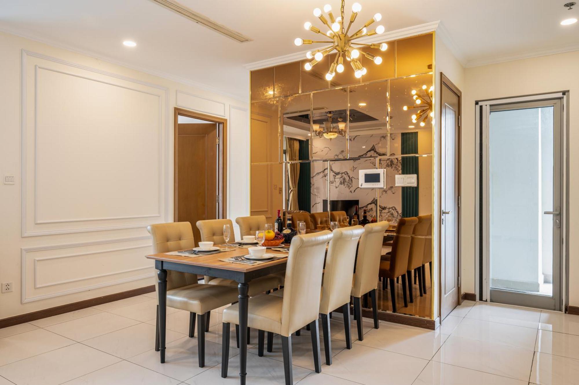 Apartment The Landmark Vinhomes Serenity