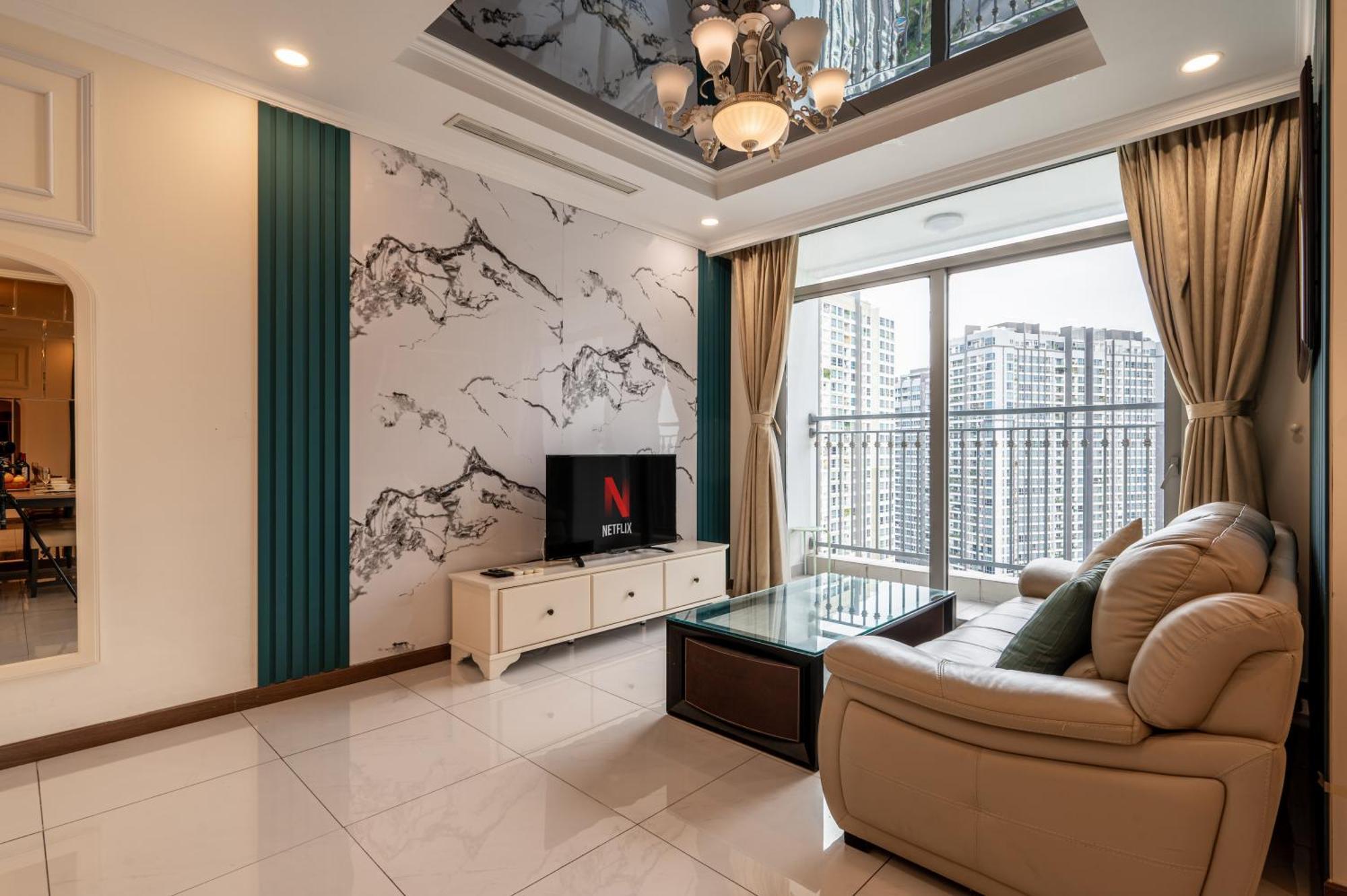Apartment The Landmark Vinhomes Serenity Ho Chi Minh City