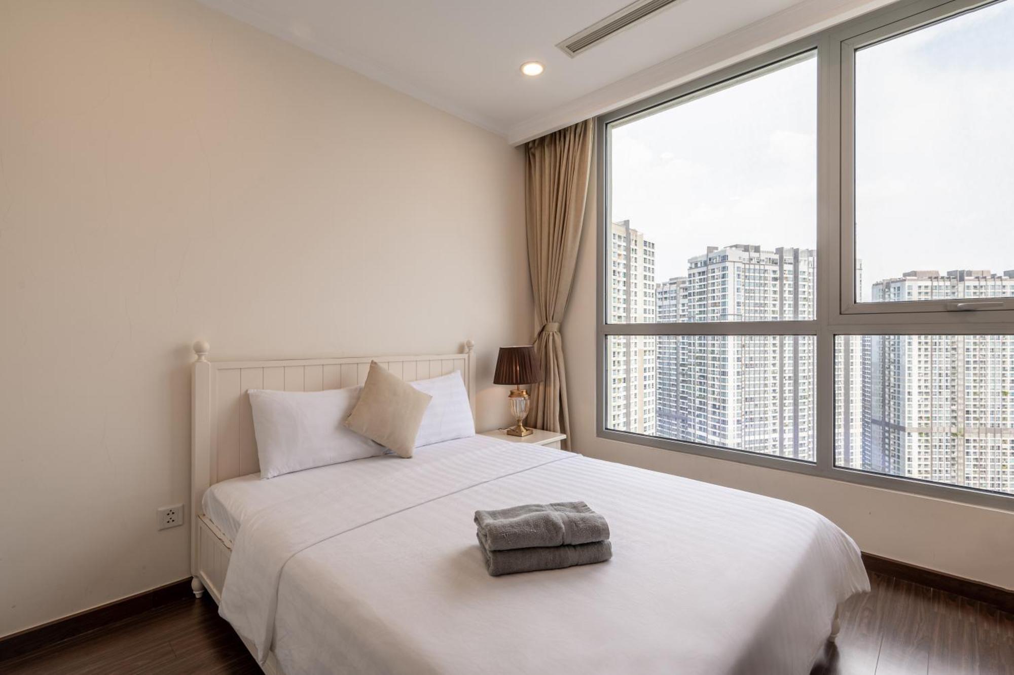 Apartment The Landmark Vinhomes Serenity