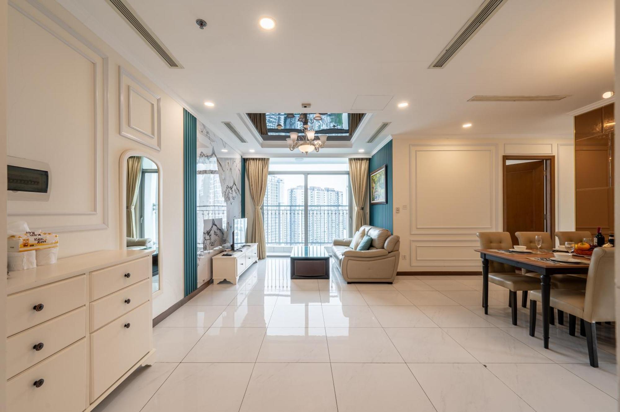 Apartment The Landmark Vinhomes Serenity