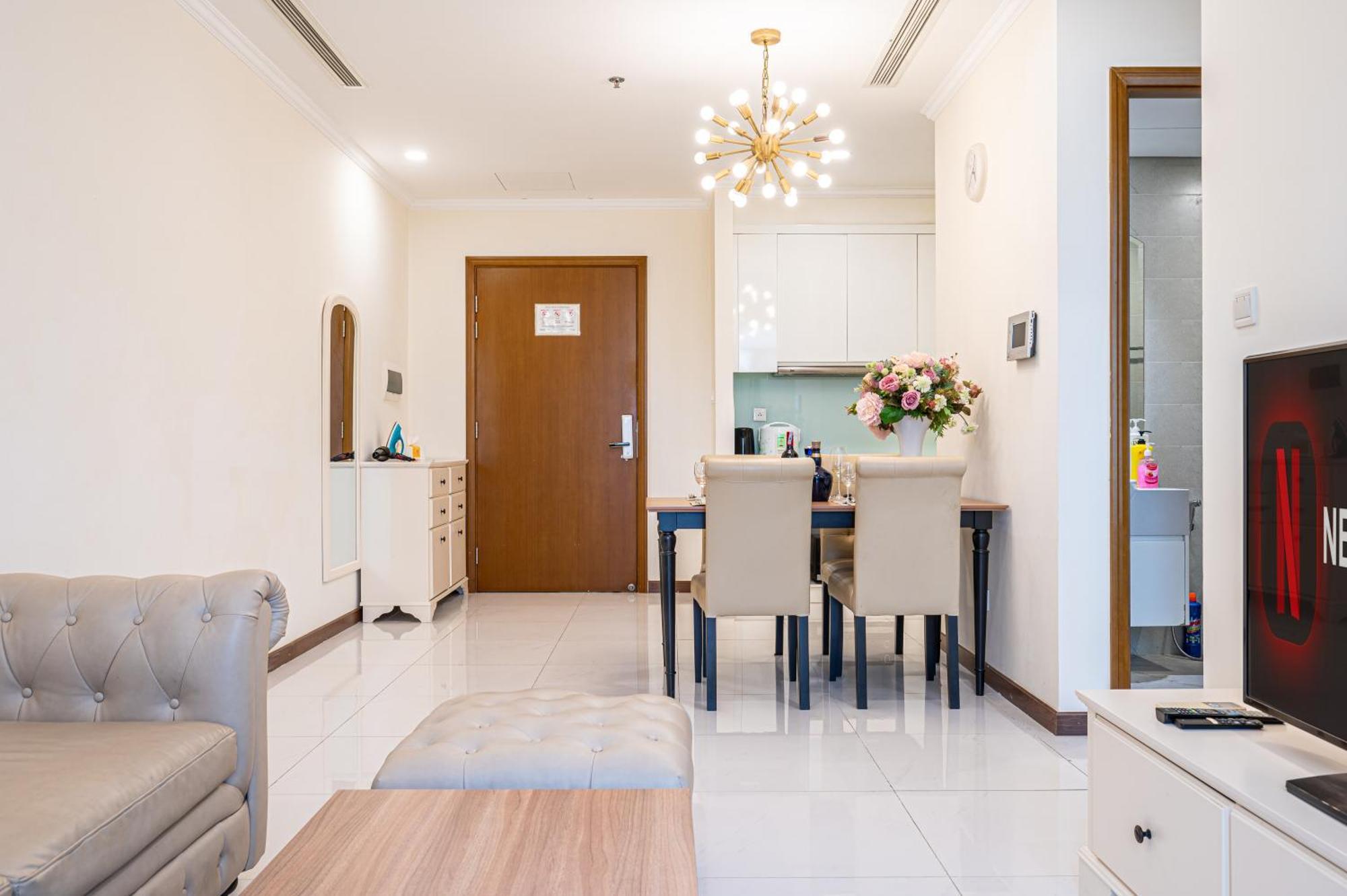 The Landmark Vinhomes Serenity *