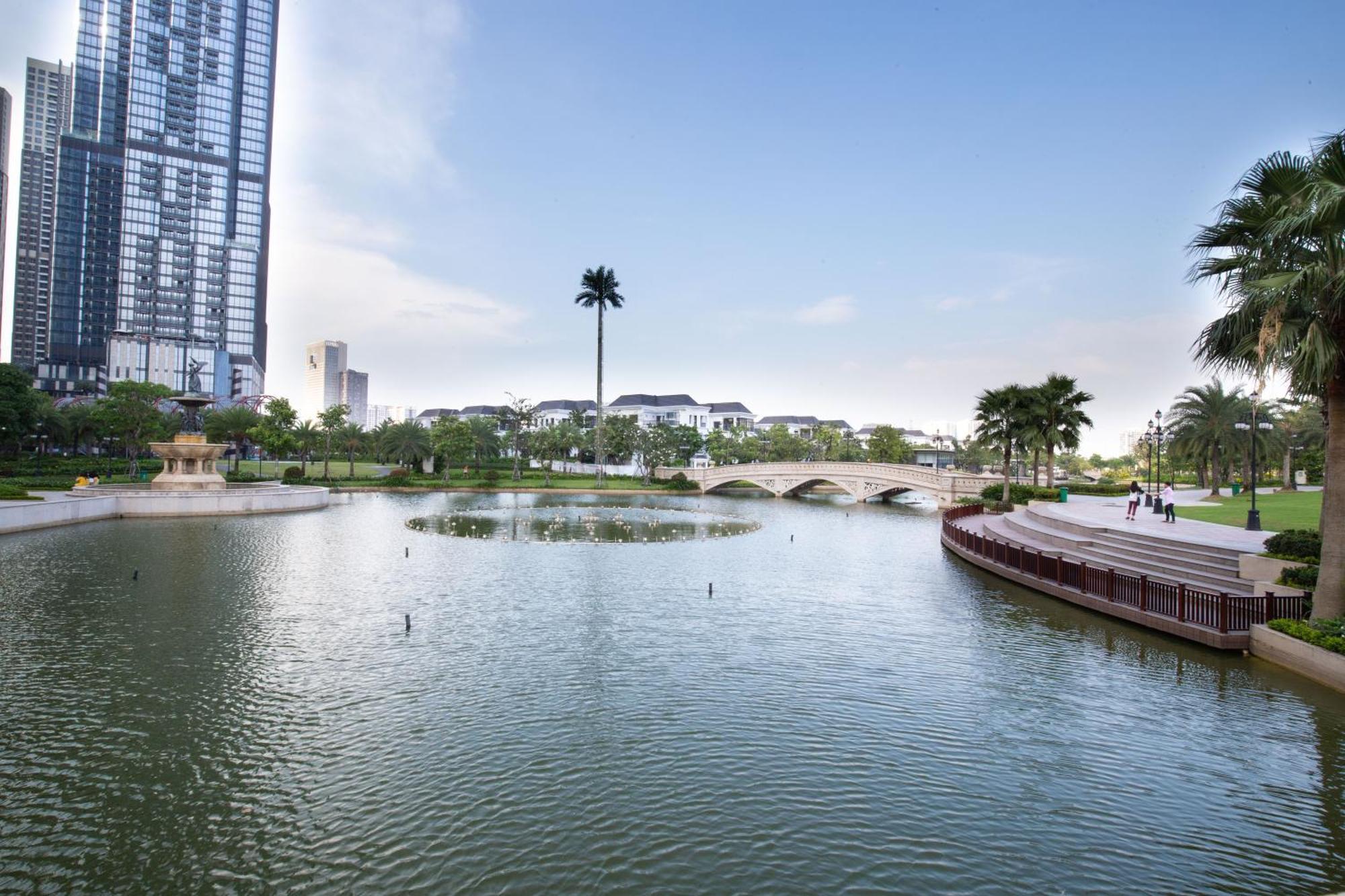 The Landmark Vinhomes Serenity * Ho Chi Minh City