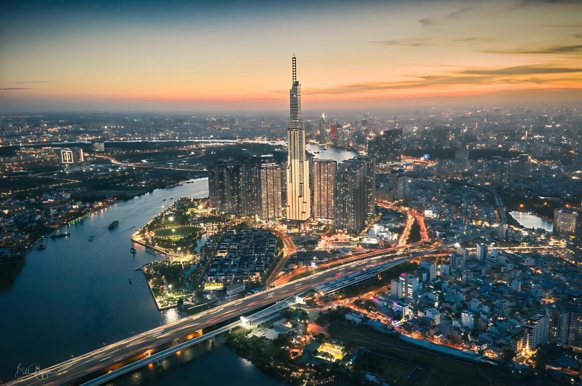 The Landmark Vinhomes Serenity